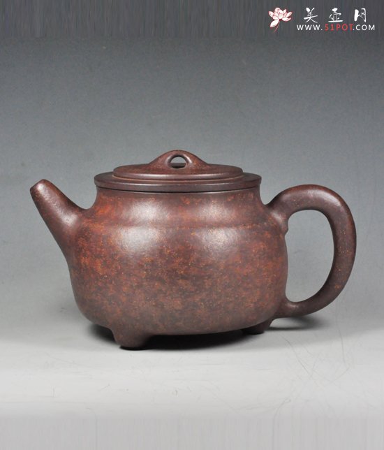紫砂壶图片：明炉 - 宜兴紫砂壶网