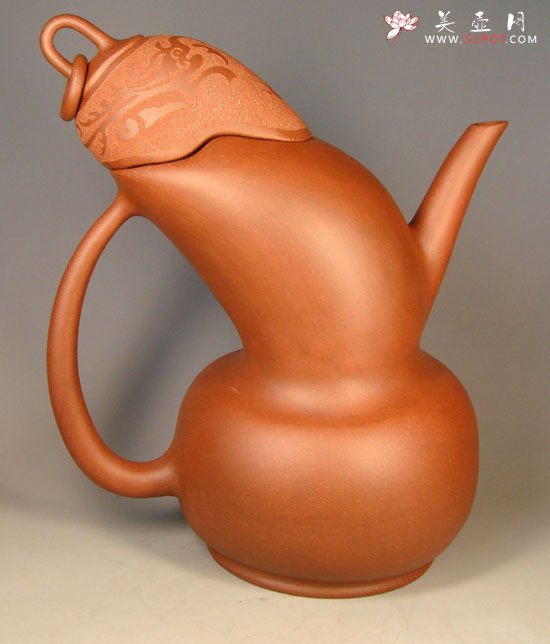 紫砂壶图片：书贤 - 宜兴紫砂壶网