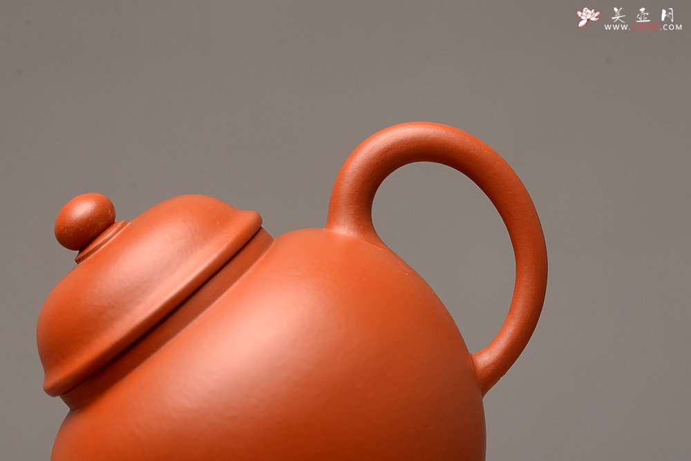 紫砂壶图片：美壶特惠 性价比极高 功夫茶利器 优质朱泥~~高水平 - 宜兴紫砂壶网
