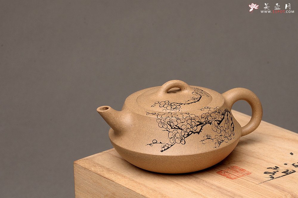 紫砂壶图片： - 宜兴紫砂壶网