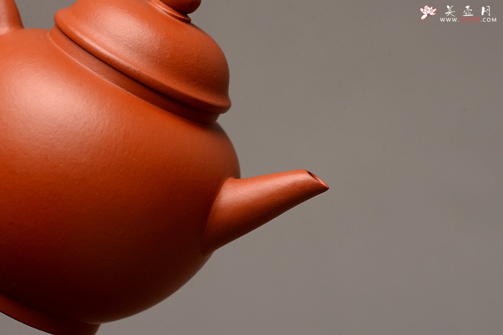 紫砂壶图片：美壶特惠 性价比极高 功夫茶利器 优质朱泥~~高水平 - 宜兴紫砂壶网