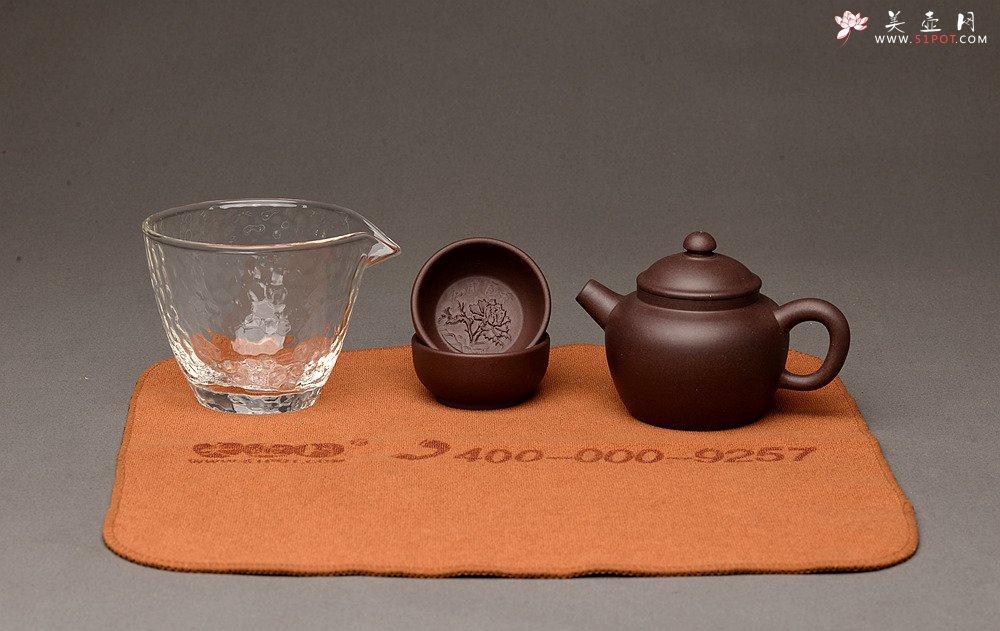 紫砂壶图片：双十二美壶特惠 年终回馈 美壶套壶 送礼自用佳品 - 宜兴紫砂壶网