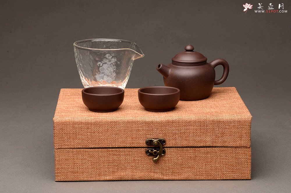 紫砂壶图片：双十二美壶特惠 年终回馈 美壶套壶 送礼自用佳品 - 宜兴紫砂壶网