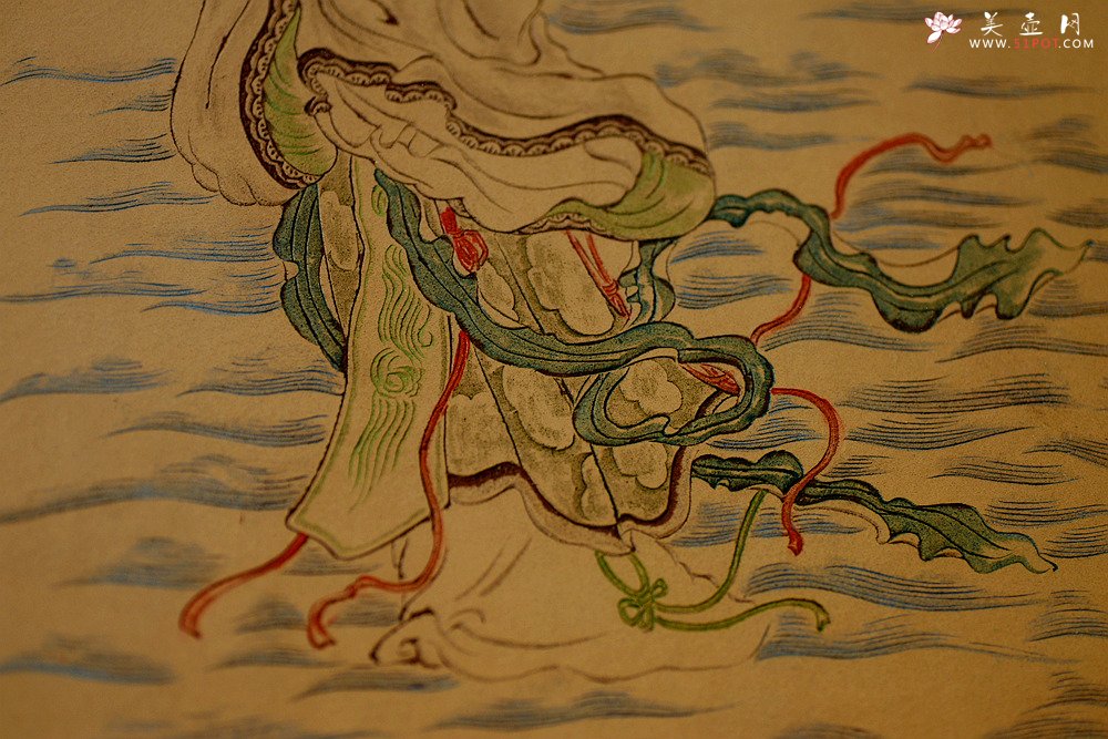 紫砂壶图片：谭华斌精心装饰  壁画 送礼自珍佳作 - 宜兴紫砂壶网