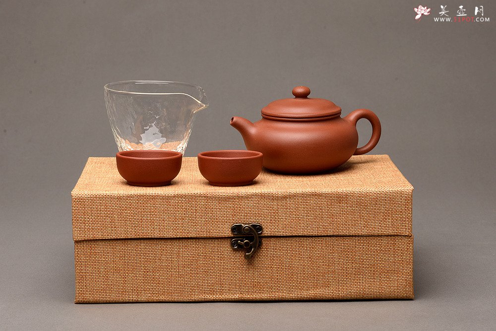 紫砂壶图片：年终回馈 美壶特惠 美壶套壶 送礼自用佳品 - 宜兴紫砂壶网