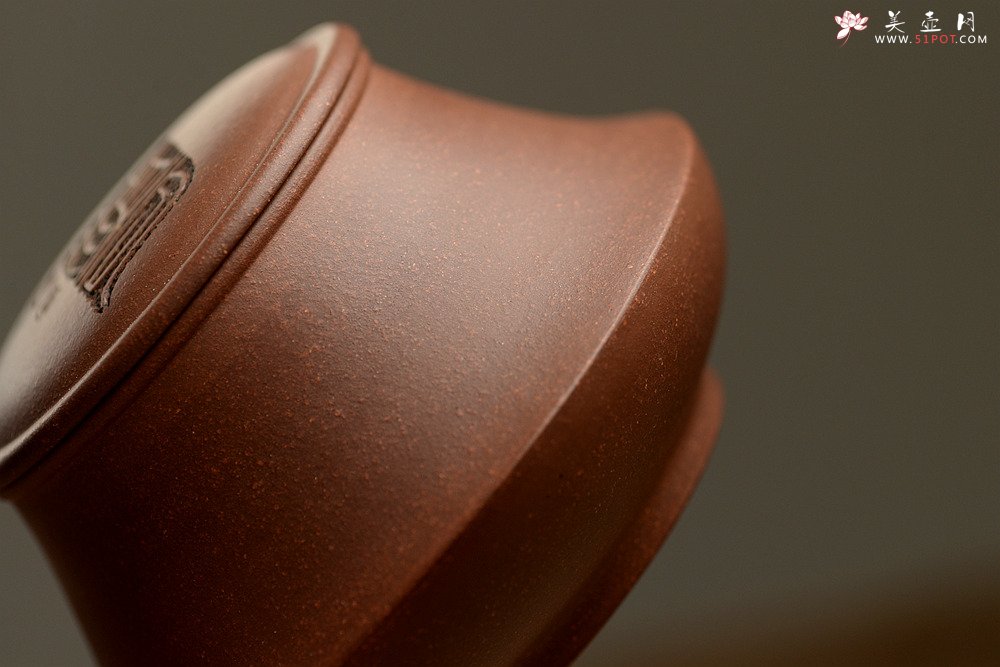 紫砂壶图片：文房茶叶罐 陆轶舟装饰 古朴之风 - 宜兴紫砂壶网