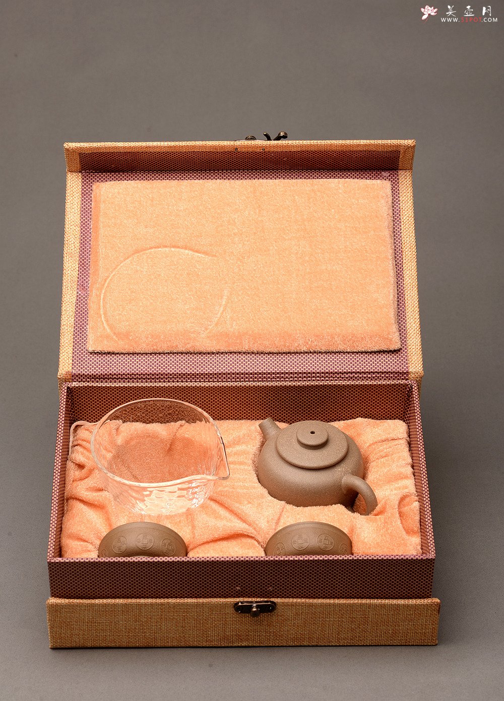 紫砂壶图片：年终回馈 美壶特惠 美壶套壶 送礼自用佳品 - 宜兴紫砂壶网