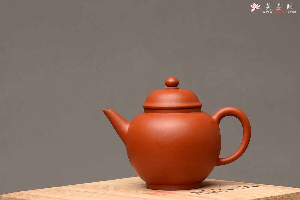 紫砂壶图片：美壶特惠 性价比极高 功夫茶利器 优质朱泥~~高水平 - 宜兴紫砂壶网