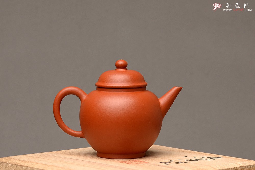 紫砂壶图片：美壶特惠 性价比极高 功夫茶利器 优质朱泥~~高水平 - 宜兴紫砂壶网