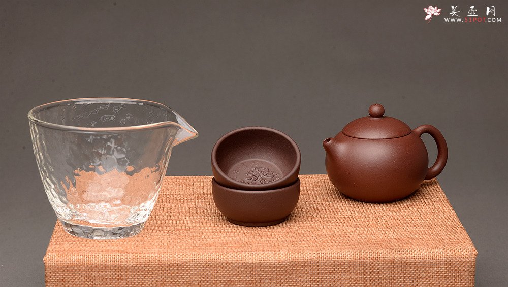 紫砂壶图片：双十二美壶特惠 年终回馈 美壶套壶 送礼自用佳品 - 宜兴紫砂壶网