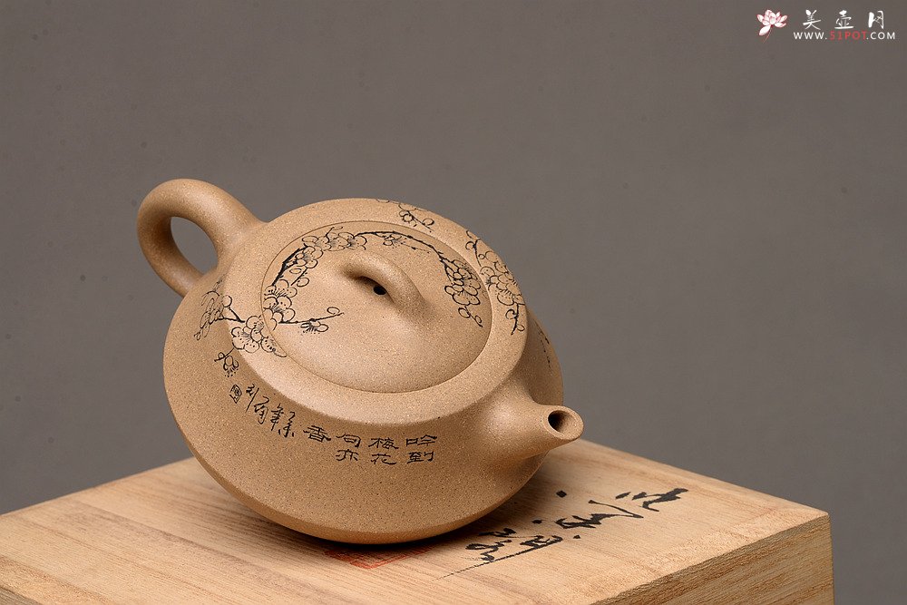 紫砂壶图片： - 宜兴紫砂壶网