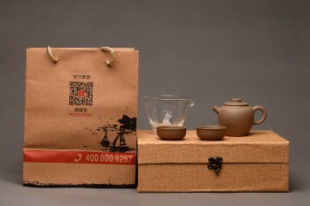 紫砂壶图片：年终回馈 美壶特惠 美壶套壶 送礼自用佳品 - 宜兴紫砂壶网