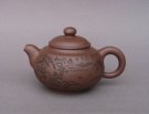 紫砂壶图片：圆缘壶 - 宜兴紫砂壶网