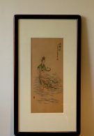 紫砂壶图片：谭华斌精心装饰  壁画 送礼自珍佳作 - 宜兴紫砂壶网