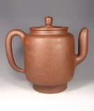 紫砂壶图片：古莲子壶 - 宜兴紫砂壶网