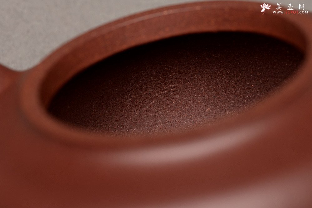 紫砂壶图片：马建鹏新品 饱满可人 有趣实用 莲华壶 美壶特惠  - 宜兴紫砂壶网