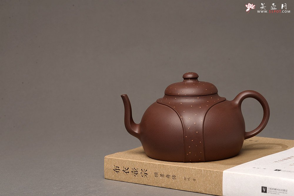 紫砂壶图片：徐正涛经典代表作 乙未冬全手作品  演绎经典传统 精工 龙带对壶 - 宜兴紫砂壶网