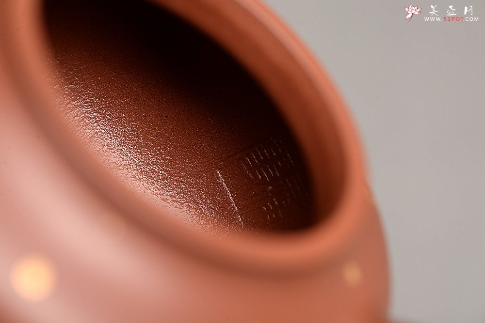 紫砂壶图片：惊艳实力 魅力展现 原创力作 真金装饰 全手童樱 可玩趣品 - 宜兴紫砂壶网