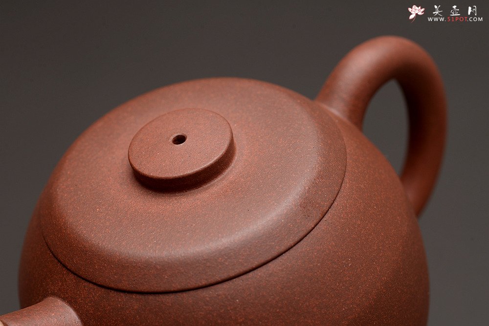 紫砂壶图片：美壶特惠 茶人最爱 杀茶利器 古朴小品 实用小巨轮 - 宜兴紫砂壶网