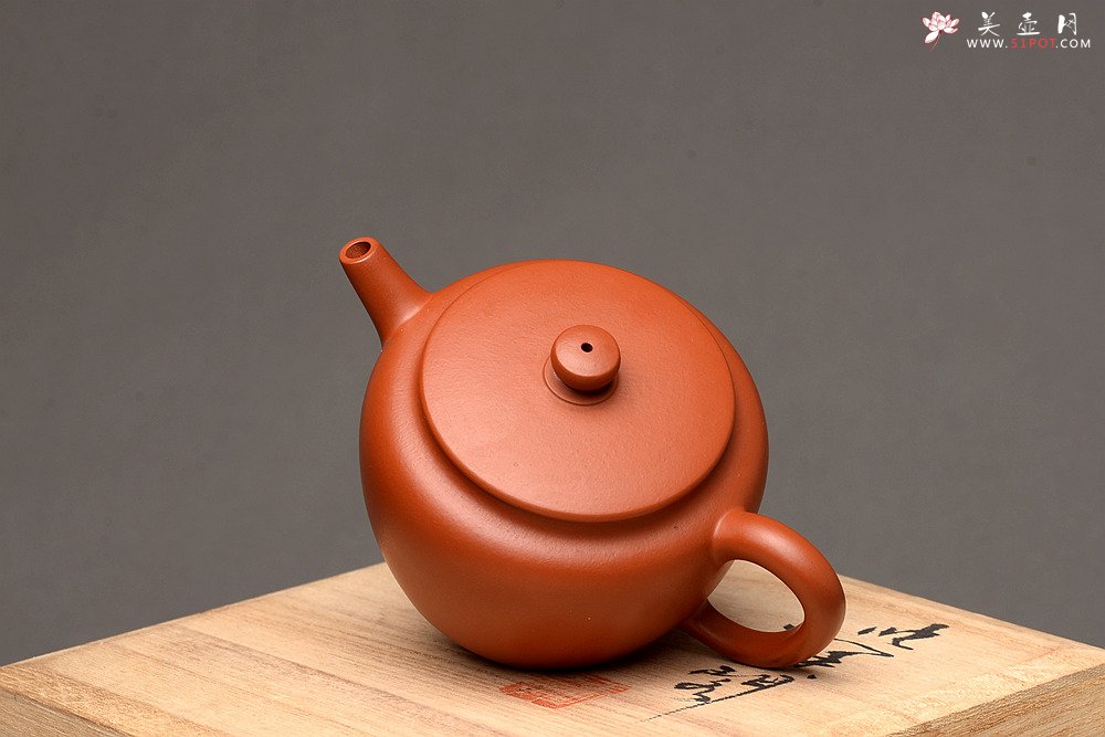 紫砂壶图片：超级实用精品~ 赵庄朱泥之小桑园 - 宜兴紫砂壶网