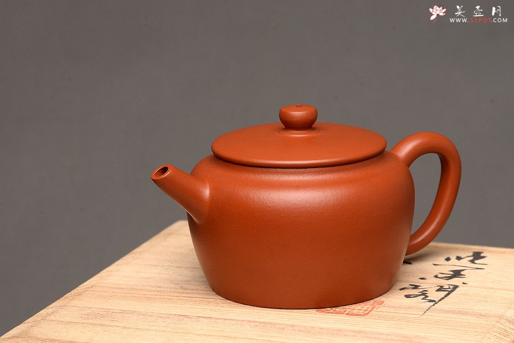 紫砂壶图片：超级实用精品~ 赵庄朱泥之小桑园 - 宜兴紫砂壶网