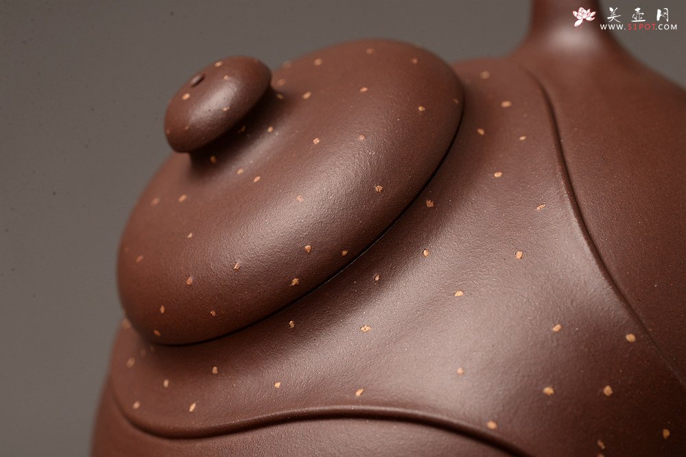 紫砂壶图片：徐正涛经典代表作 乙未冬全手作品  演绎经典传统 精工 龙带对壶 - 宜兴紫砂壶网