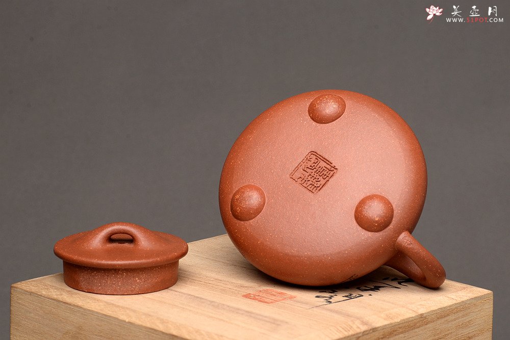 紫砂壶图片：文人气息 景舟石瓢 送礼自品俱佳  - 宜兴紫砂壶网