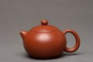 紫砂壶图片：优质朱泥 做工精致 西施 喜人 经典传统 - 宜兴紫砂壶网