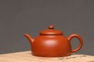 紫砂壶图片：美壶特惠 优质朱泥 娇艳迷人 逸公 秀气可人 - 宜兴紫砂壶网