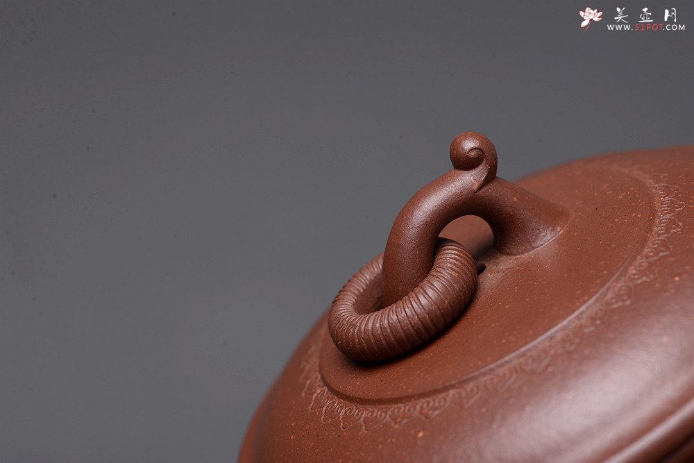 紫砂壶图片：于洪霞全手作品 寓意吉祥 做工精致 俊美实用 三阳开泰 - 宜兴紫砂壶网