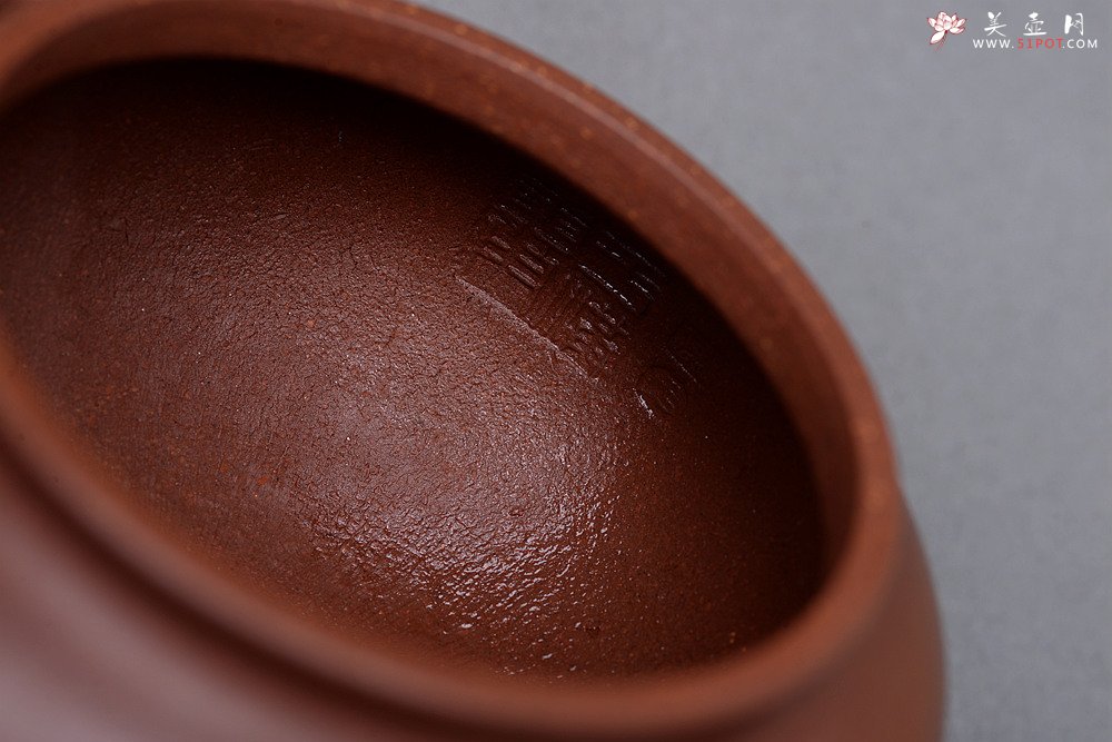 紫砂壶图片：于洪霞全手作品 寓意吉祥 做工精致 俊美实用 三阳开泰 - 宜兴紫砂壶网