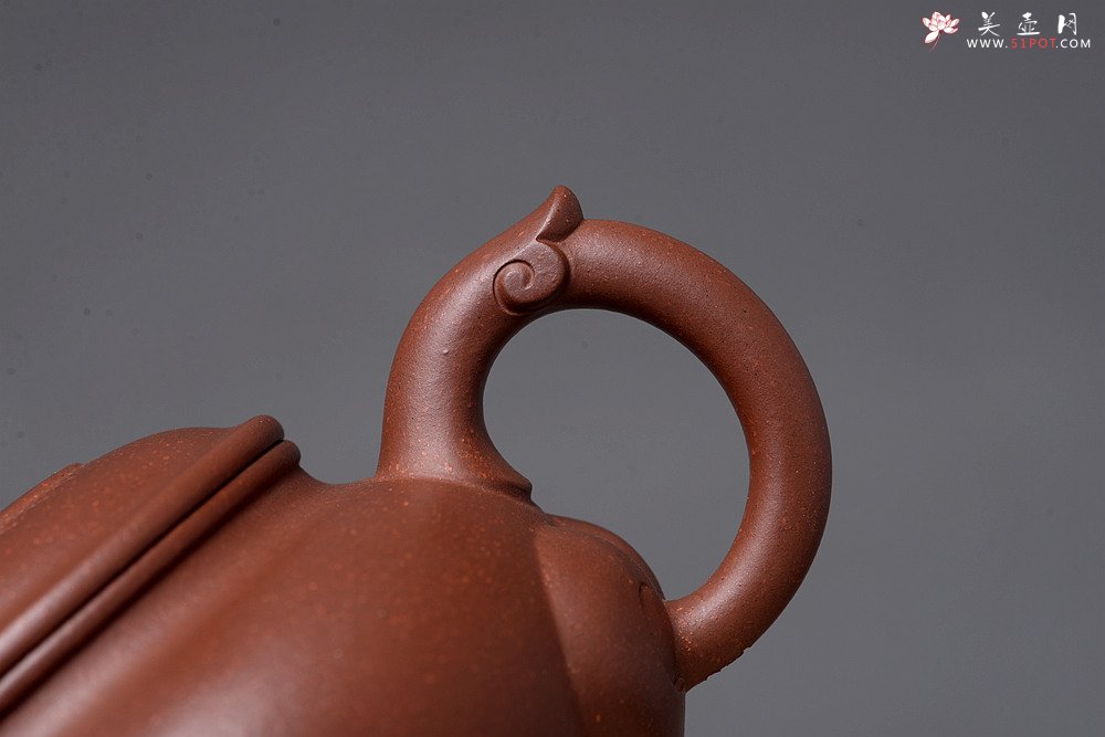 紫砂壶图片：于洪霞全手作品 寓意吉祥 做工精致 俊美实用 三阳开泰 - 宜兴紫砂壶网