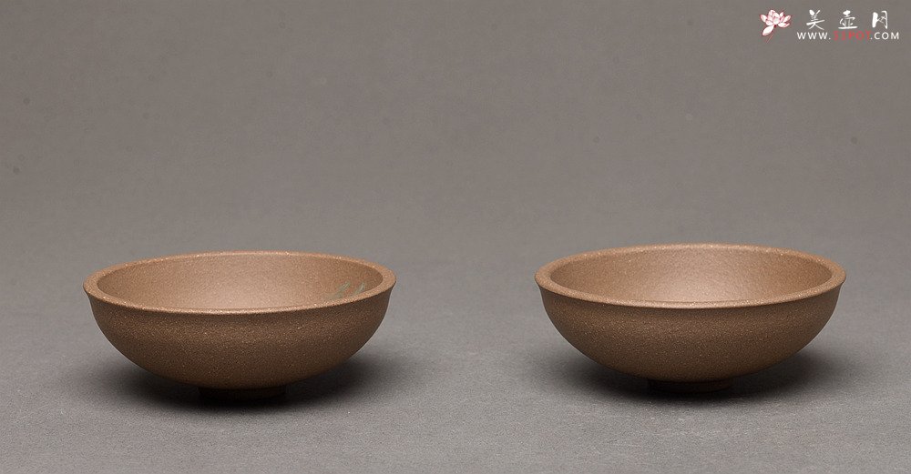 紫砂壶图片：雅致有趣 做工精致 自用佳品~品茗杯  - 宜兴紫砂壶网