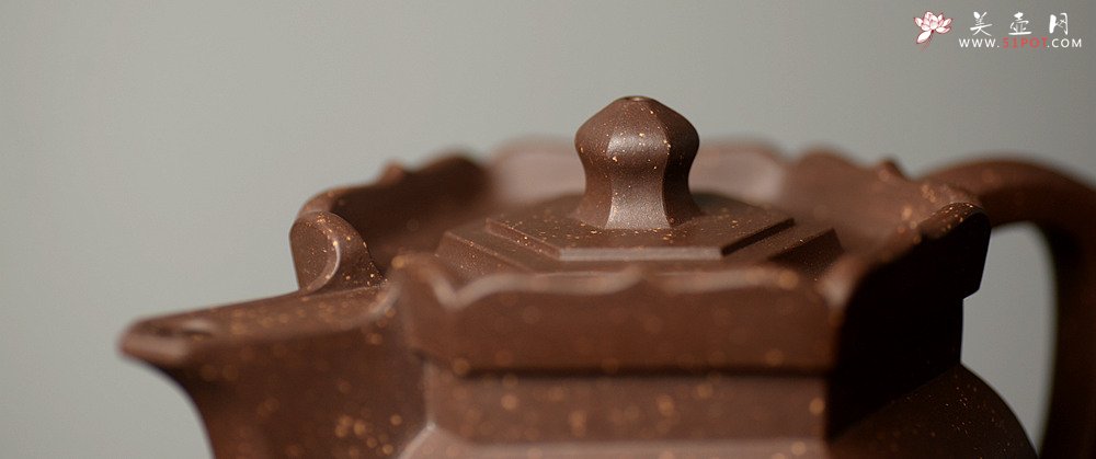 紫砂壶图片：袁小强哥哥袁国强经典作品 庚寅年 实力演绎 僧帽 值得珍藏~ - 宜兴紫砂壶网