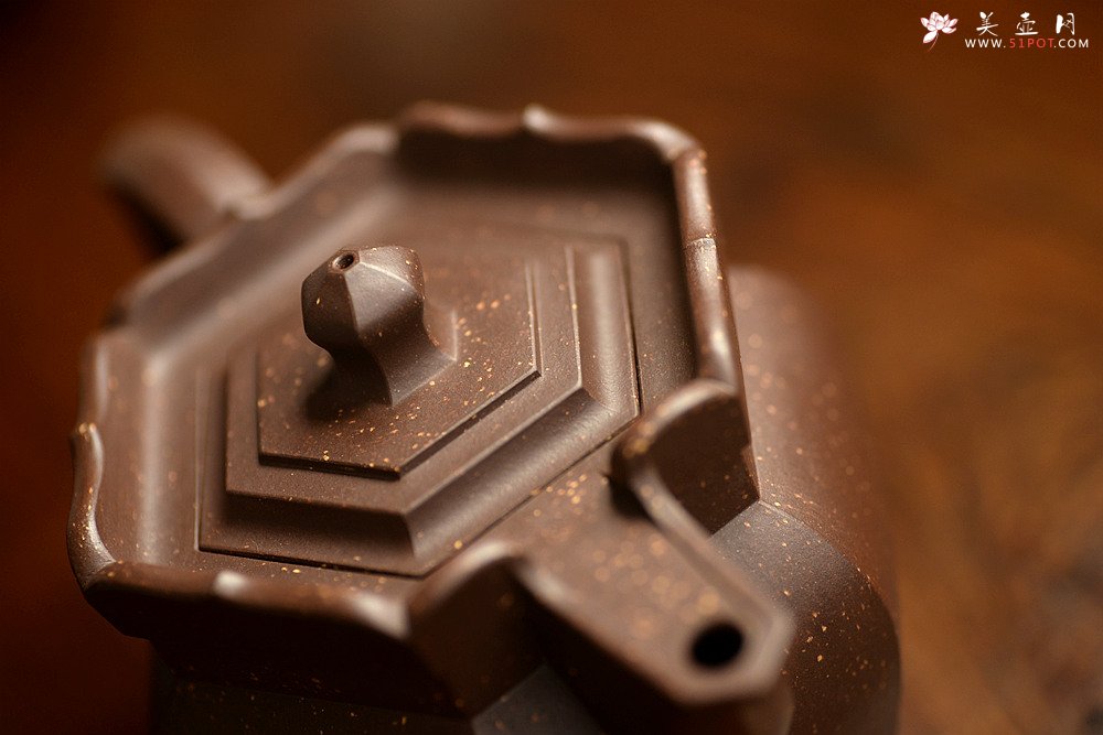 紫砂壶图片：袁小强哥哥袁国强经典作品 庚寅年 实力演绎 僧帽 值得珍藏~ - 宜兴紫砂壶网