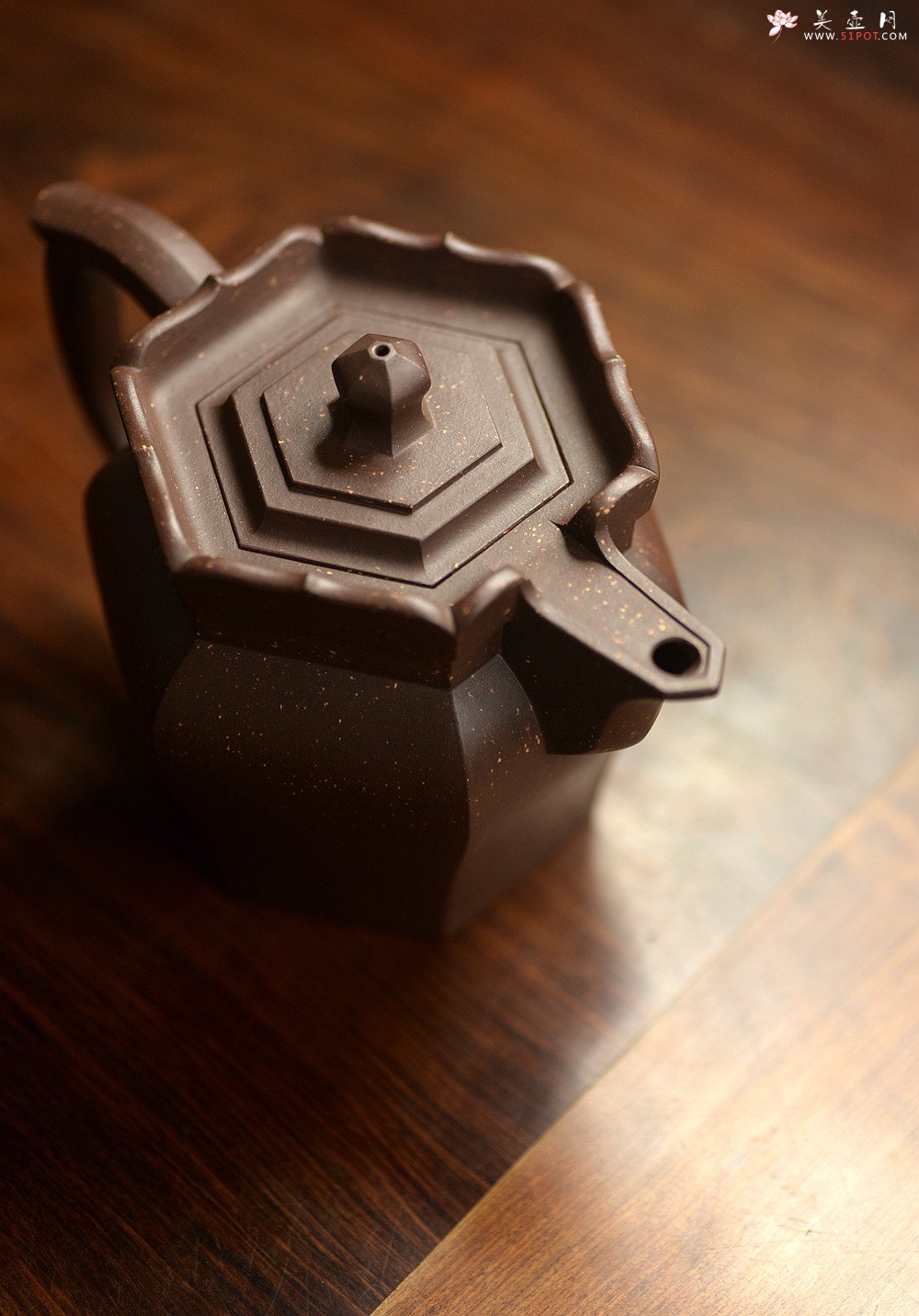 紫砂壶图片：袁小强哥哥袁国强经典作品 庚寅年 实力演绎 僧帽 值得珍藏~ - 宜兴紫砂壶网