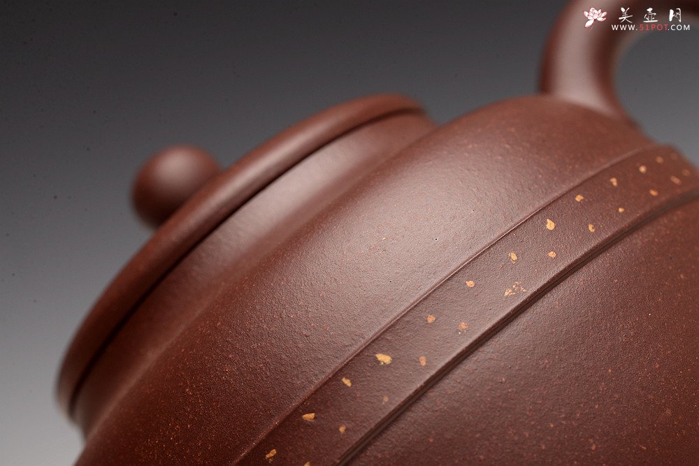 紫砂壶图片：美壶特惠 马建鹏新品 线条流畅 高挑有力 全手玉樽 - 宜兴紫砂壶网