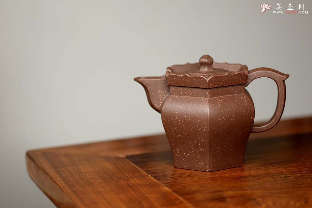 紫砂壶图片：袁小强哥哥袁国强经典作品 庚寅年 实力演绎 僧帽 值得珍藏~ - 宜兴紫砂壶网