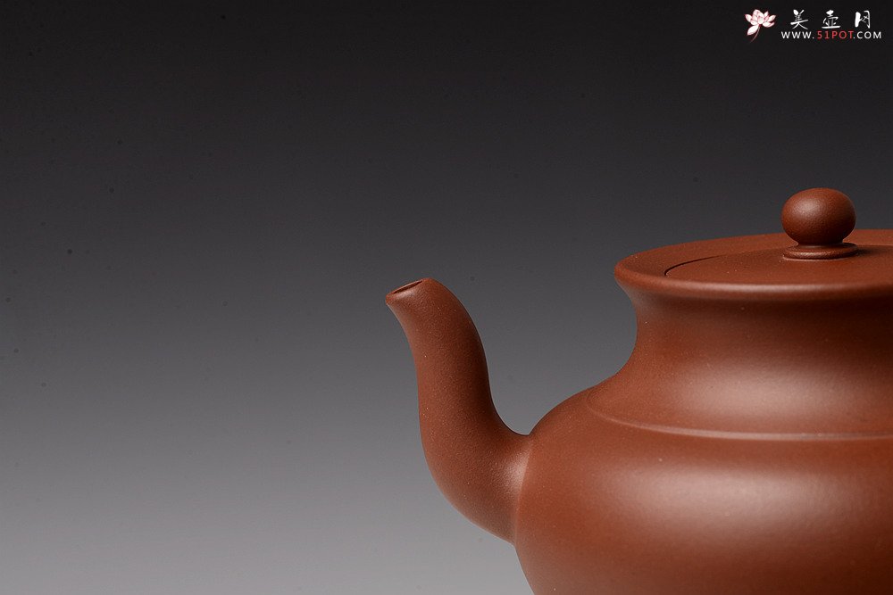 紫砂壶图片：呕心力作 精于洪霞精品代表作~ 全手螭龙 雍容华贵 - 宜兴紫砂壶网