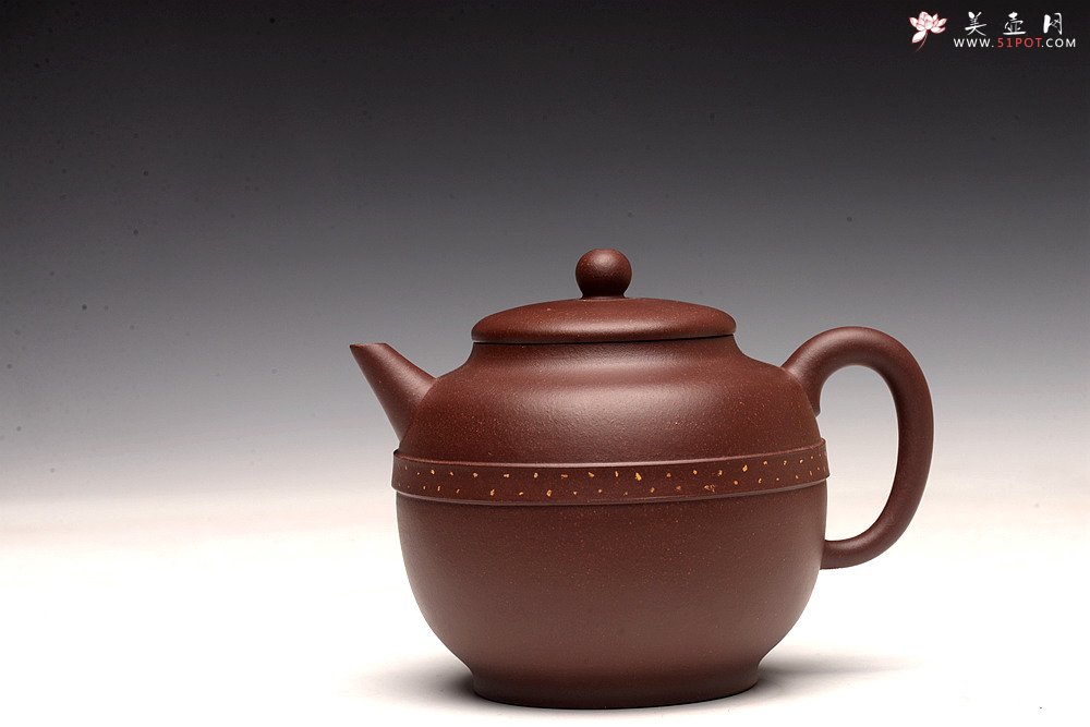 紫砂壶图片：美壶特惠 马建鹏新品 线条流畅 高挑有力 全手玉樽 - 宜兴紫砂壶网