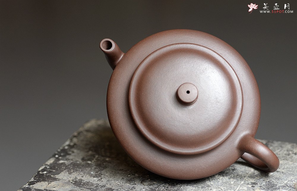 紫砂壶图片：马建鹏丙申春 宋韵 老紫泥 仅2只 做工精致 器形耐品~ - 宜兴紫砂壶网