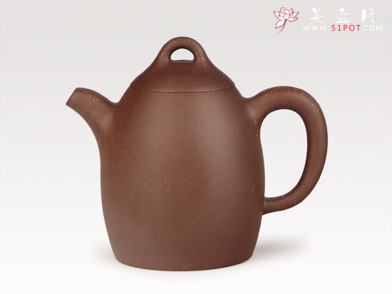 紫砂壶图片：秦权 - 宜兴紫砂壶网