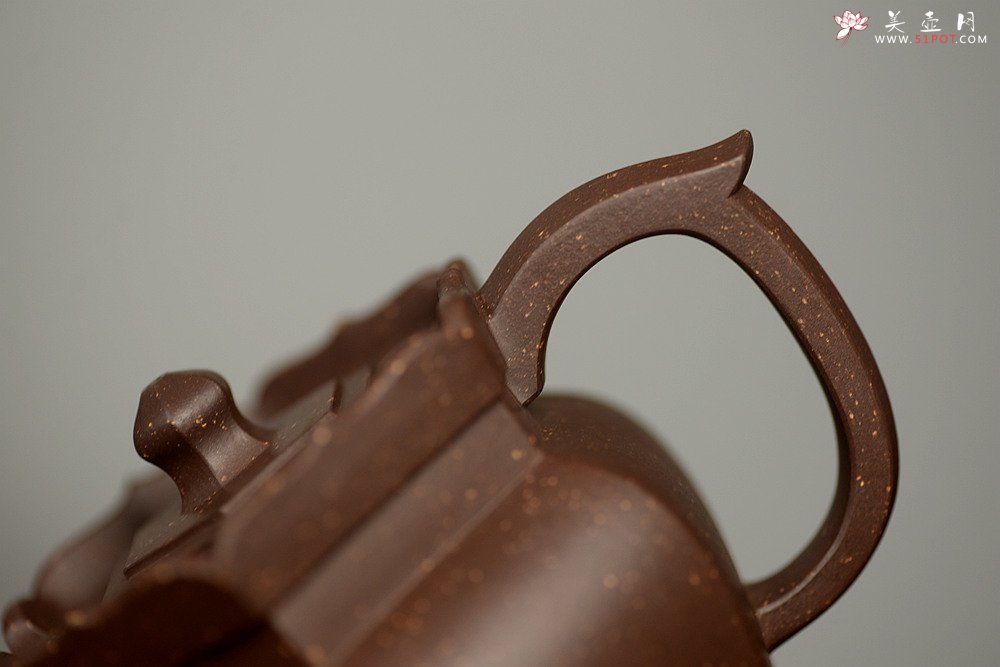 紫砂壶图片：袁小强哥哥袁国强经典作品 庚寅年 实力演绎 僧帽 值得珍藏~ - 宜兴紫砂壶网