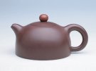 紫砂壶图片：半月壶 - 宜兴紫砂壶网
