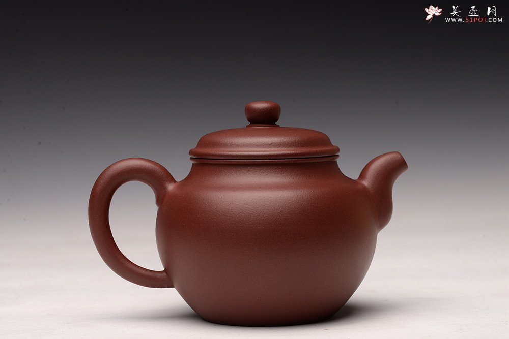 紫砂壶图片：美壶特惠 温文尔雅 融古三式, 颇具玩味 型制耐品 出水暴爽~ - 宜兴紫砂壶网