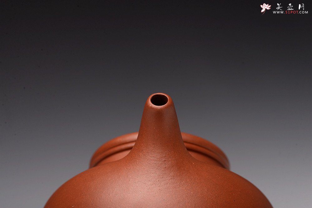 紫砂壶图片：赵浩淼丙申春 摹古作品  全手莲子 雄厚霸气 经典再现 - 宜兴紫砂壶网