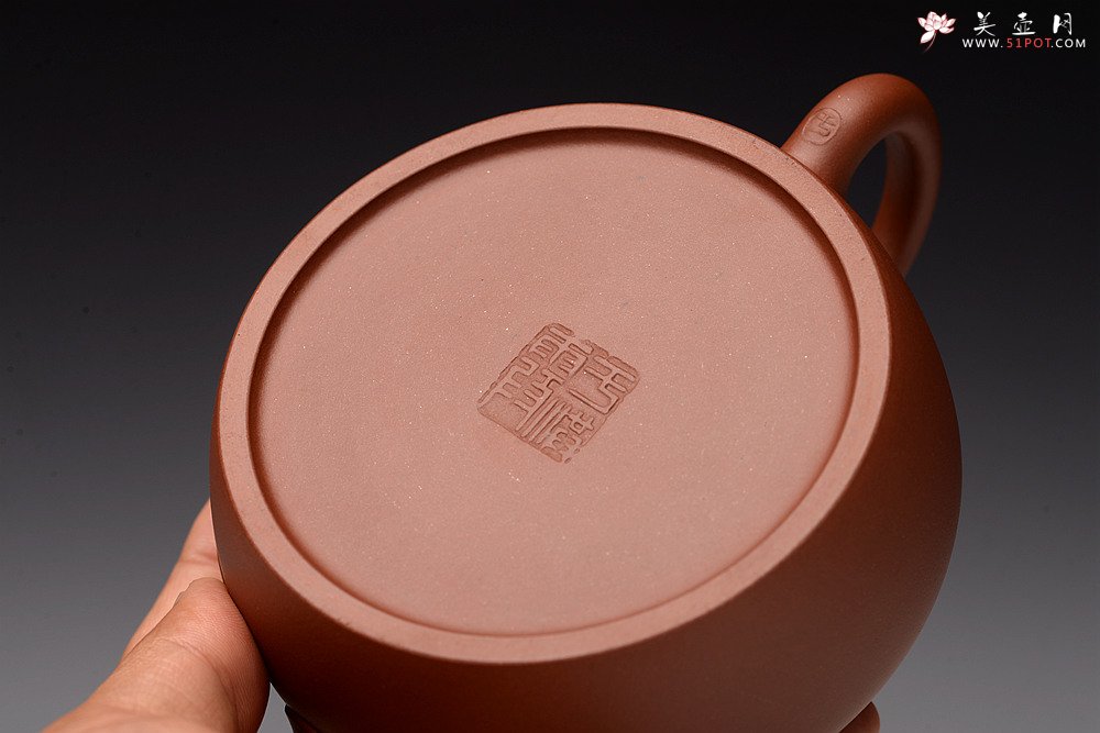 紫砂壶图片：静雅之道 坐看云起时  于洪霞丙申全手慕云 用心创作  - 宜兴紫砂壶网