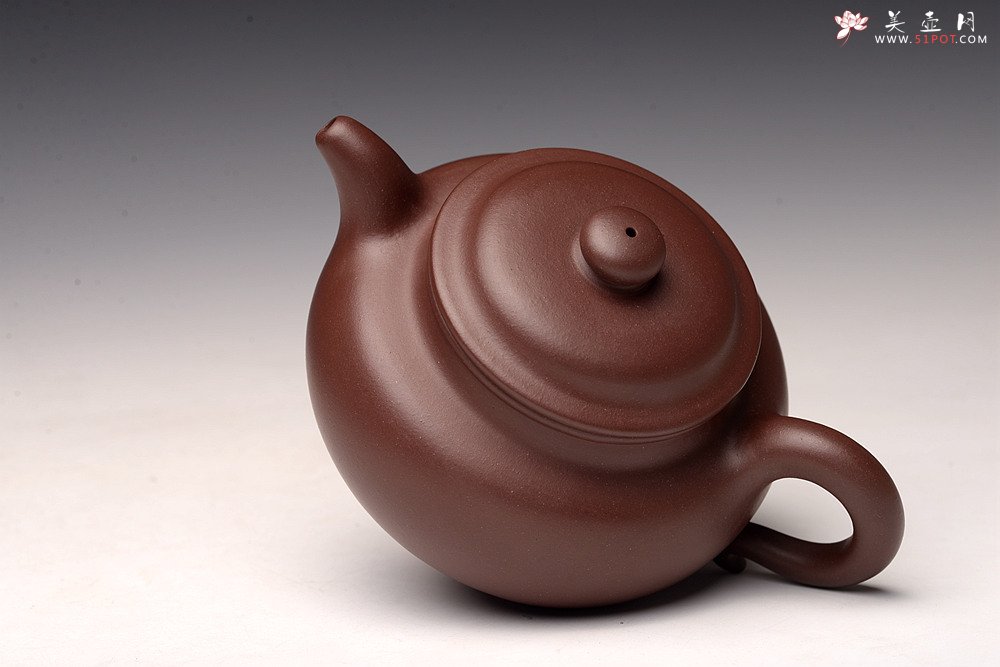 紫砂壶图片：美壶特惠 性价比之器 传统经典  全手大亨仿古  - 宜兴紫砂壶网
