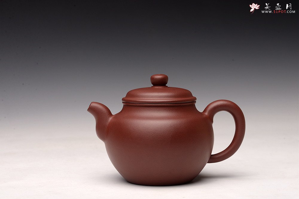 紫砂壶图片：美壶特惠 温文尔雅 融古三式, 颇具玩味 型制耐品 出水暴爽~ - 宜兴紫砂壶网