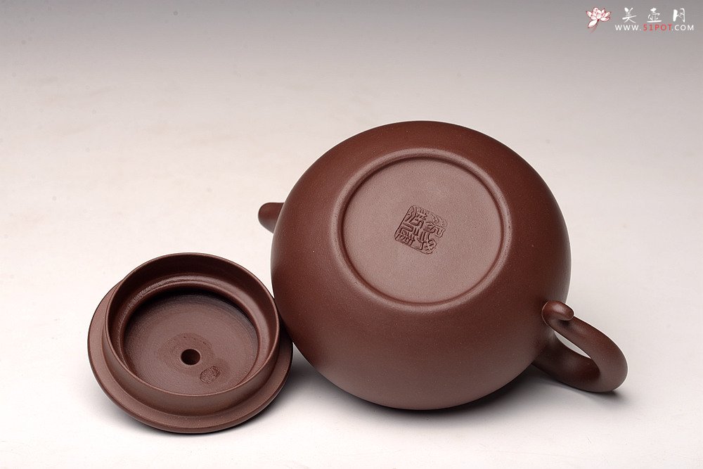 紫砂壶图片：美壶特惠 性价比之器 传统经典  全手大亨仿古  - 宜兴紫砂壶网